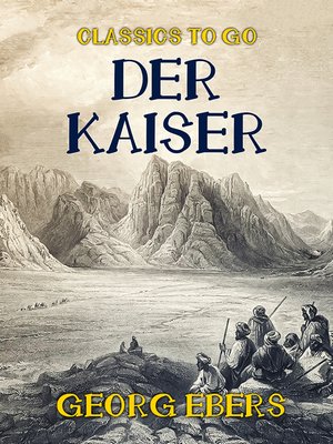 cover image of Der Kaiser